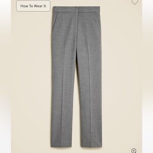 Jcrew Kate Pant